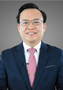 줄리어스 말릭뎀 신아시아태평양 부대륙회장